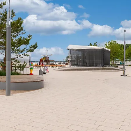 Delphin Apartamento Lutjenbrode